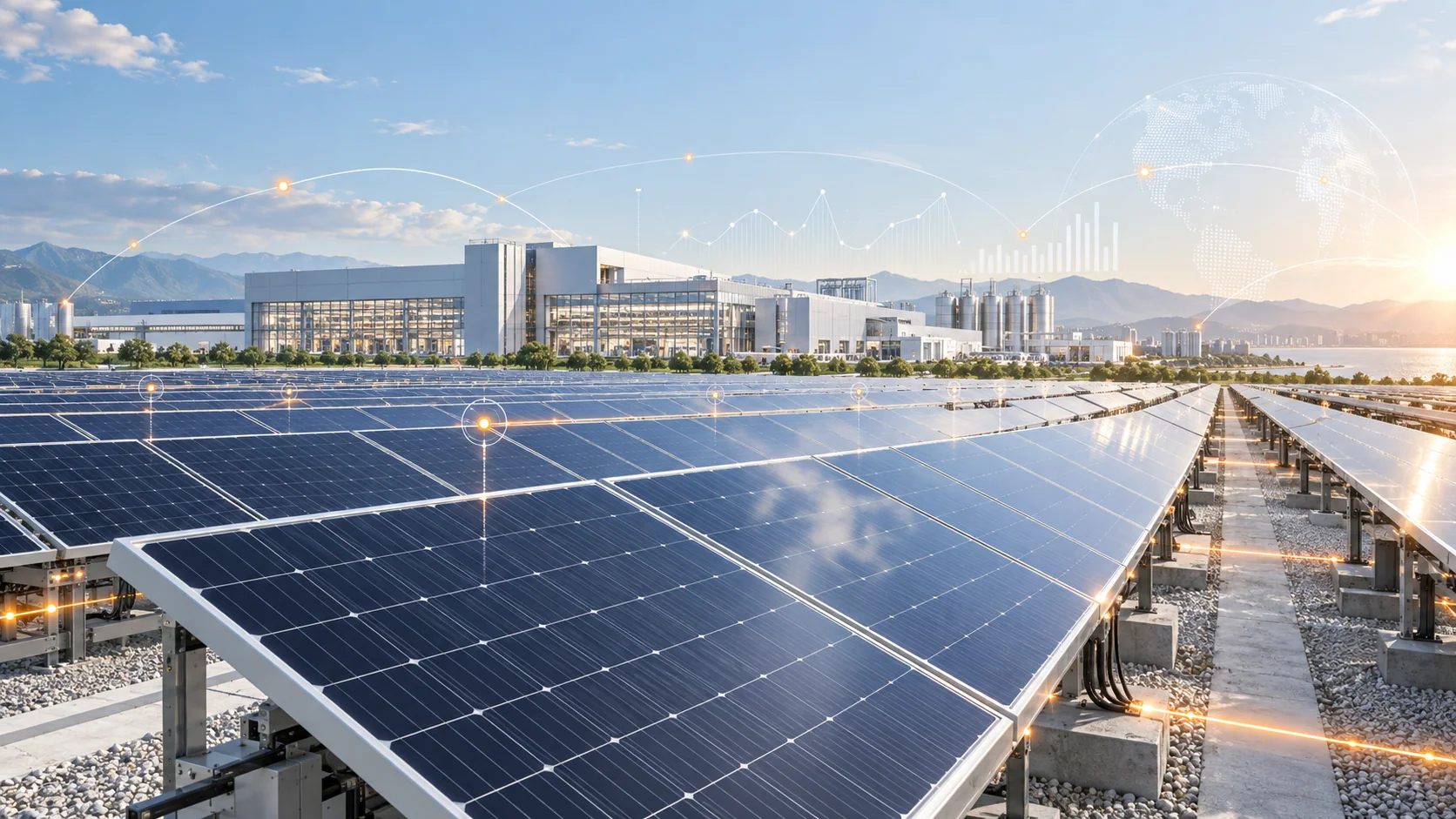TOPCon solar modules