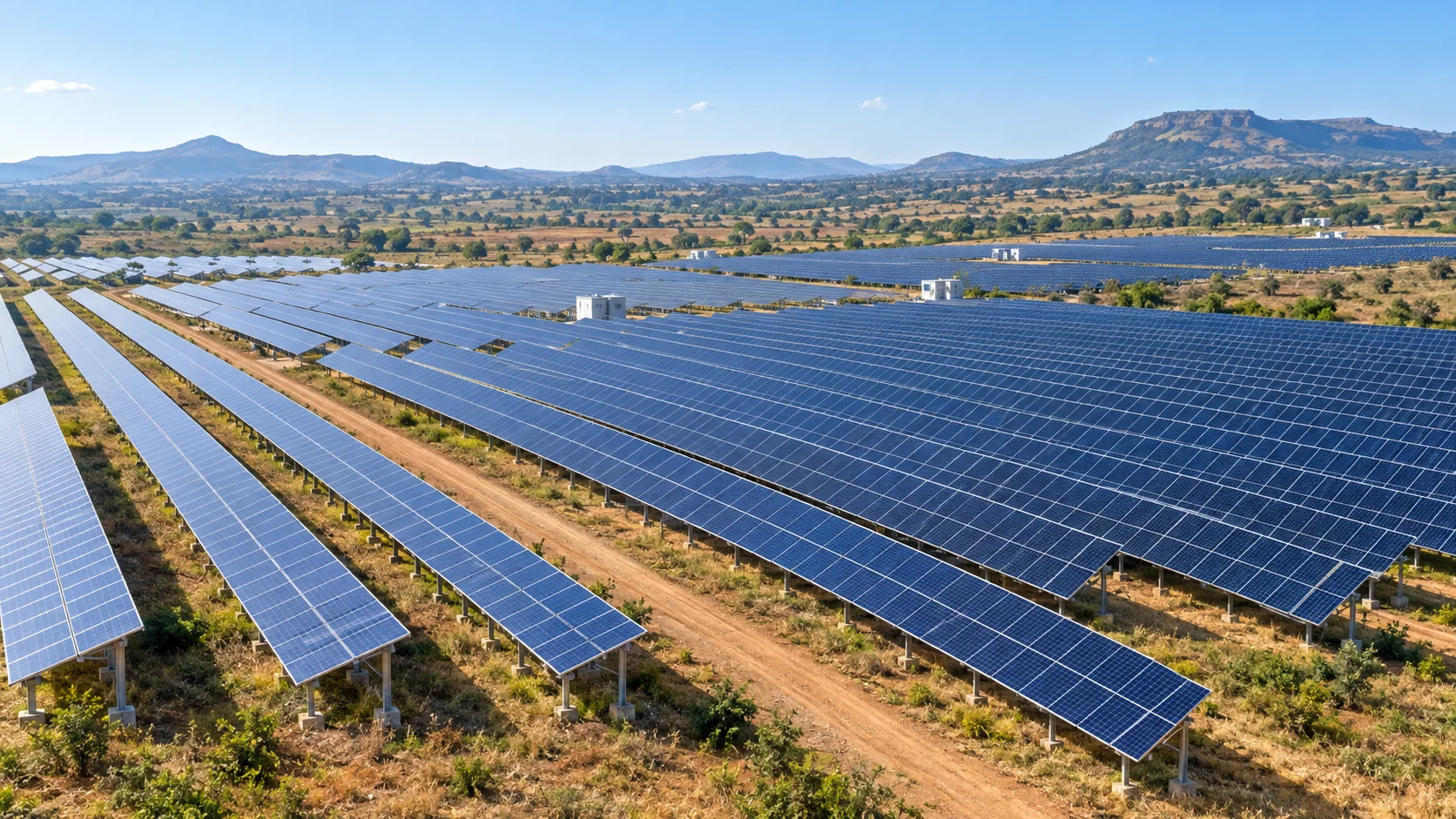 Mono PERC solar modules